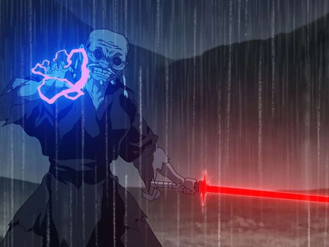 Star Wars: Visions é renovada para 3ª temporada