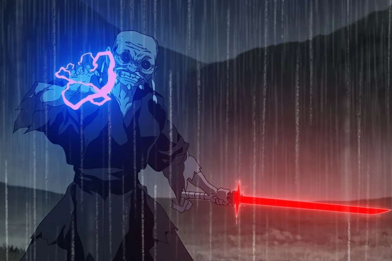 Star Wars: Visions é renovada para 3ª temporada