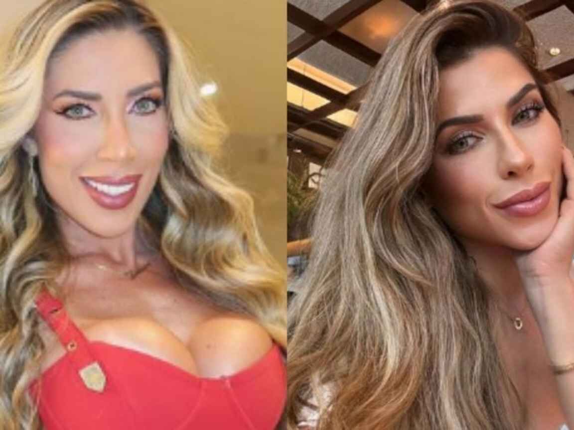 Tati Minerato se pronuncia após falas racistas da irmã Ana Paula Minerato viralizarem