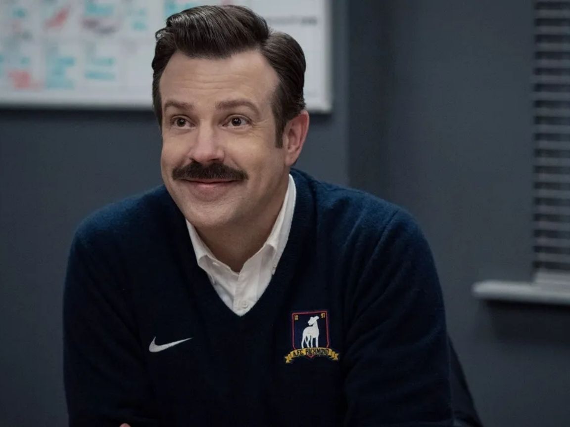 Jason Sudeikis responde às críticas da 3ª temporada de Ted Lasso