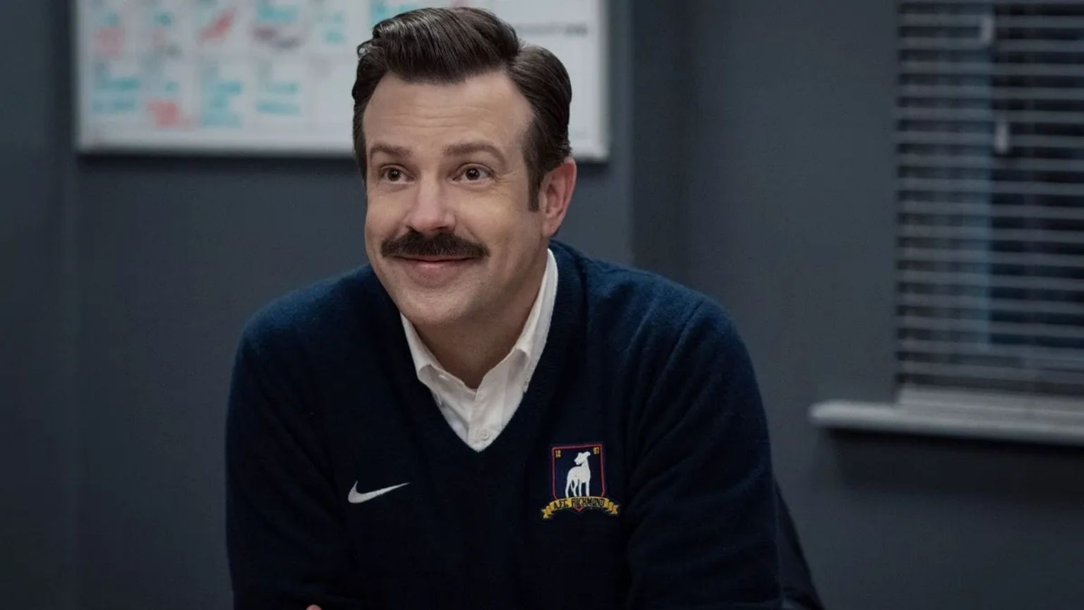 Jason Sudeikis responde às críticas da 3ª temporada de Ted Lasso