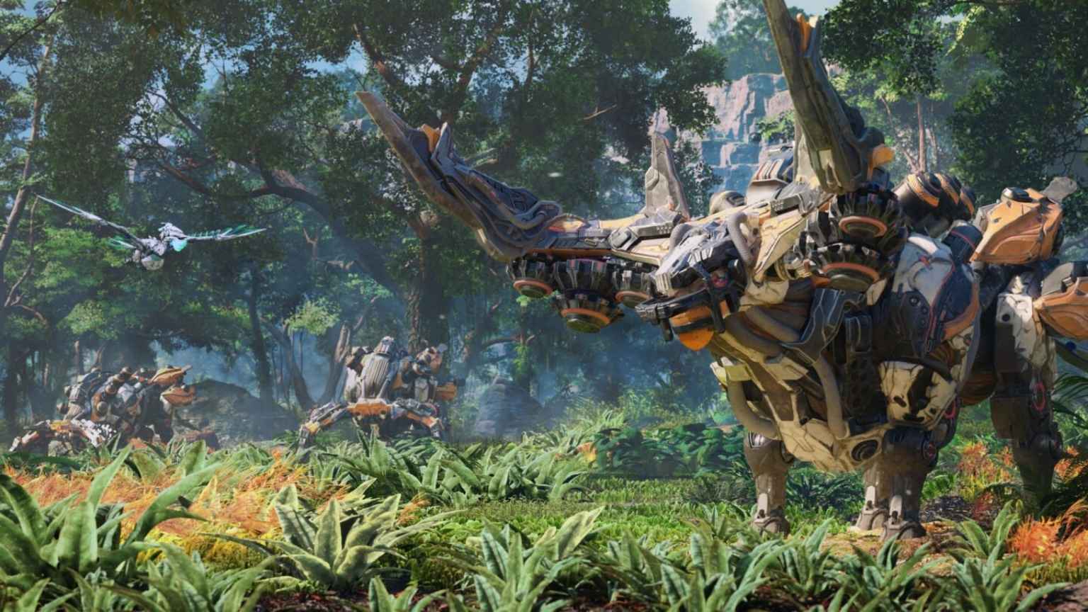 Novo game da Tencent é acusado de copiar ideias de Horizon Zero Dawn
