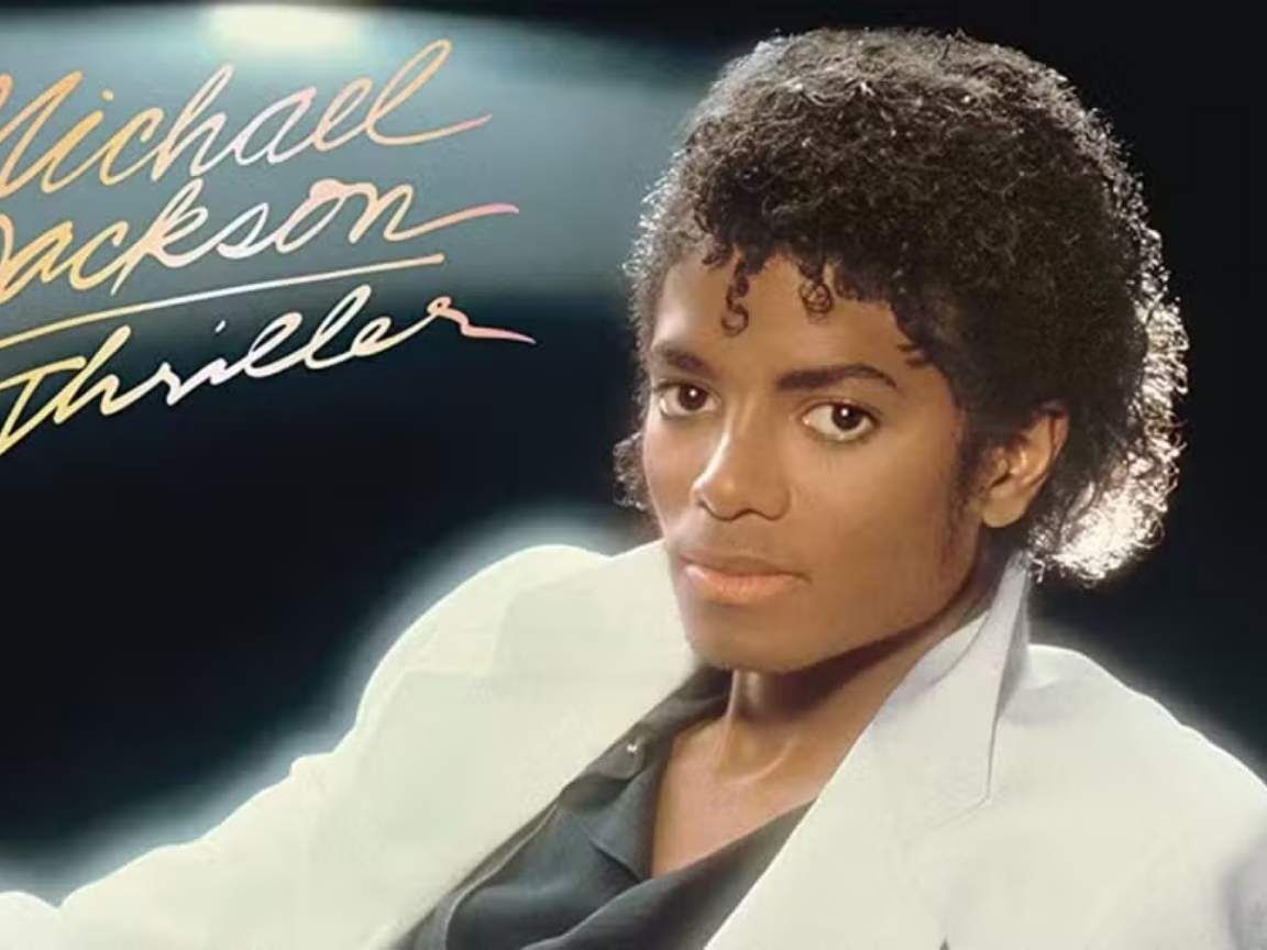Quincy Jones e Michael Jackson foram responsáveis pelo álbum mais vendido da História