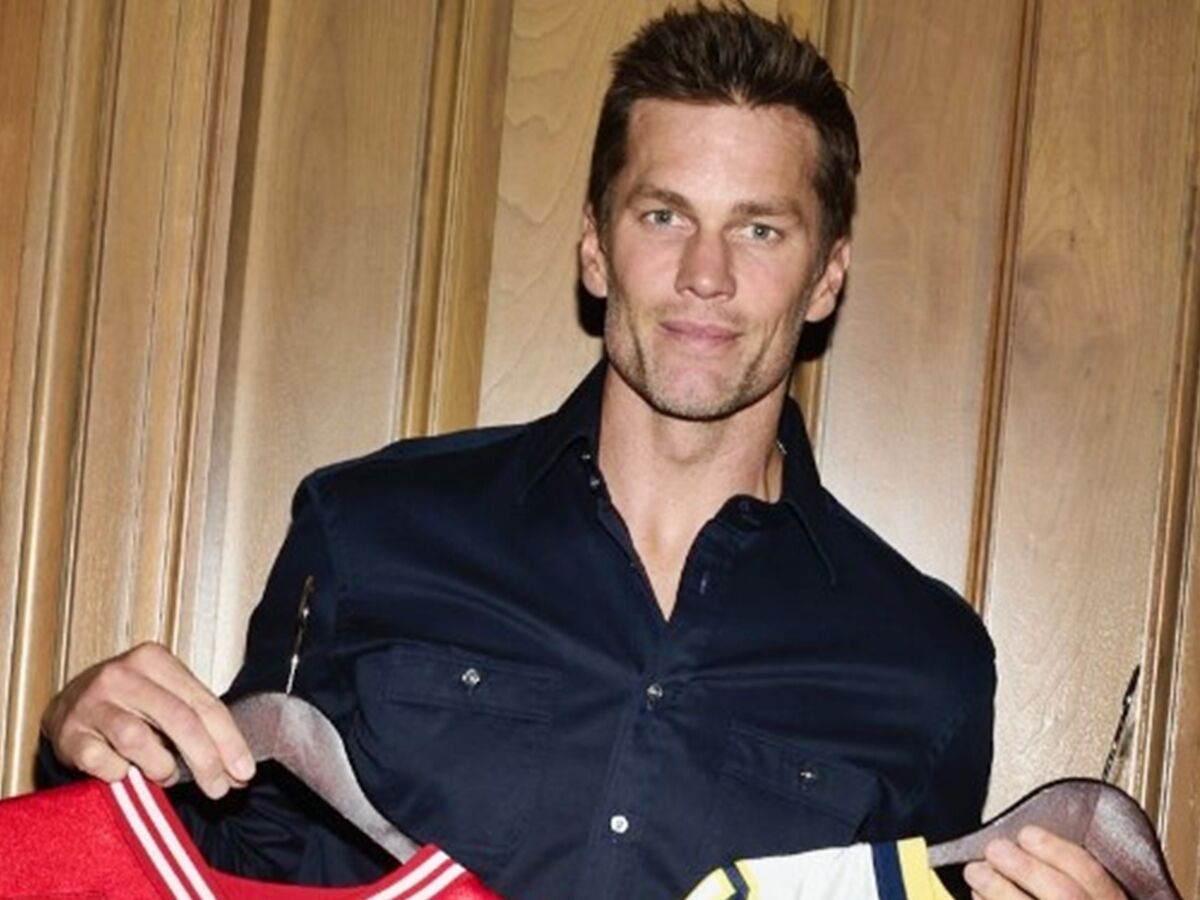 Tom Brady - Foto: Reprodução / Instagram @tombrady