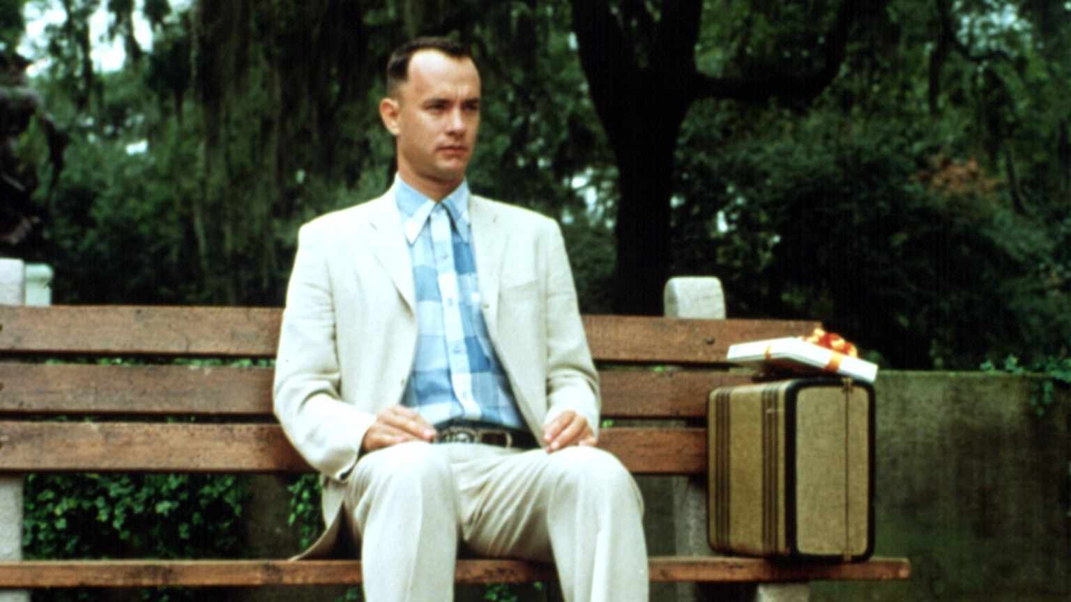 Tom Hanks está satisfeito que Forrest Gump nunca ganhou sequência