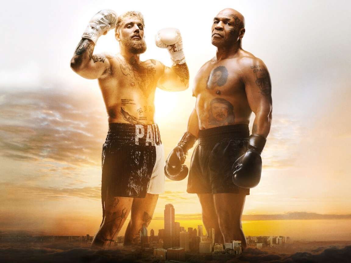 Mike Tyson fala sobre emergência que quase o matou antes da luta contra Jake Paul