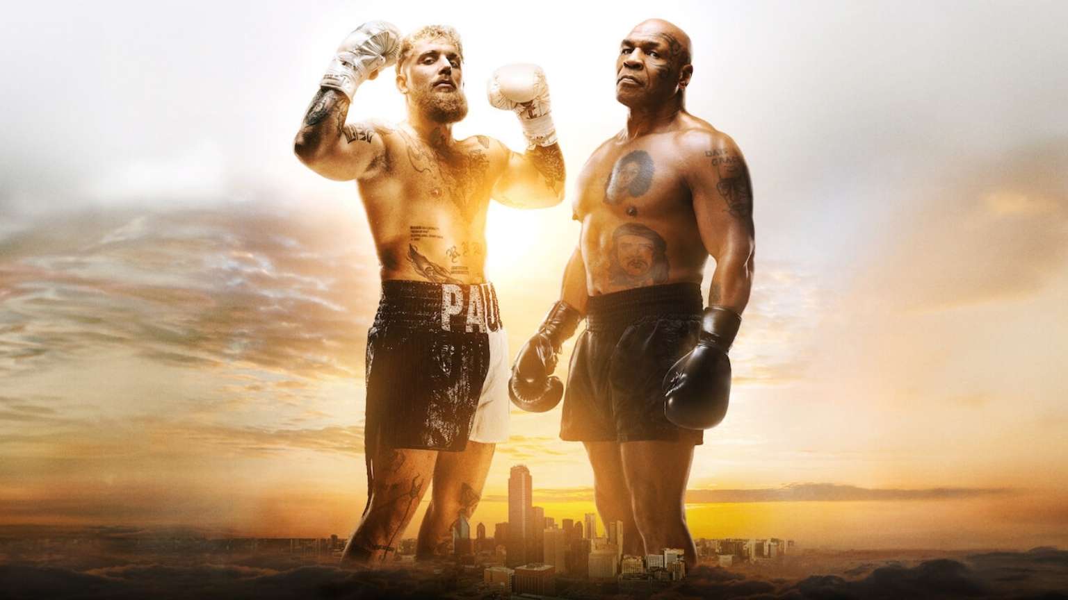 Mike Tyson fala sobre emergência que quase o matou antes da luta contra Jake Paul