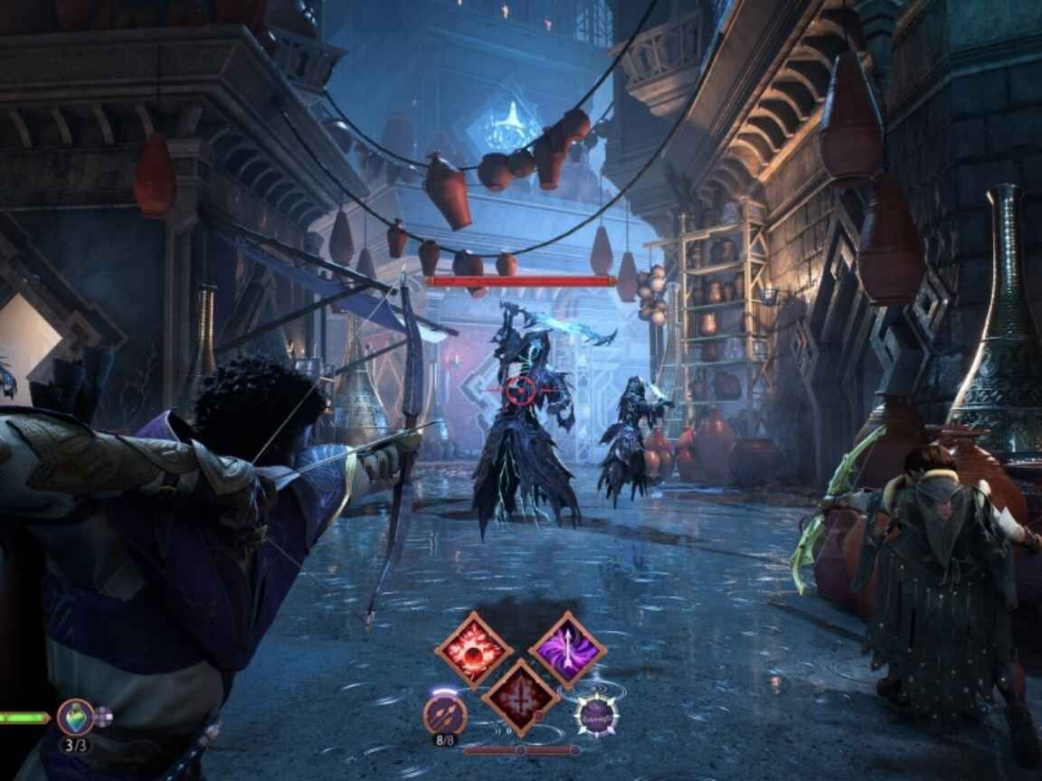 Dragon Age: The Veilguard foi desenvolvido em menos de 4 anos