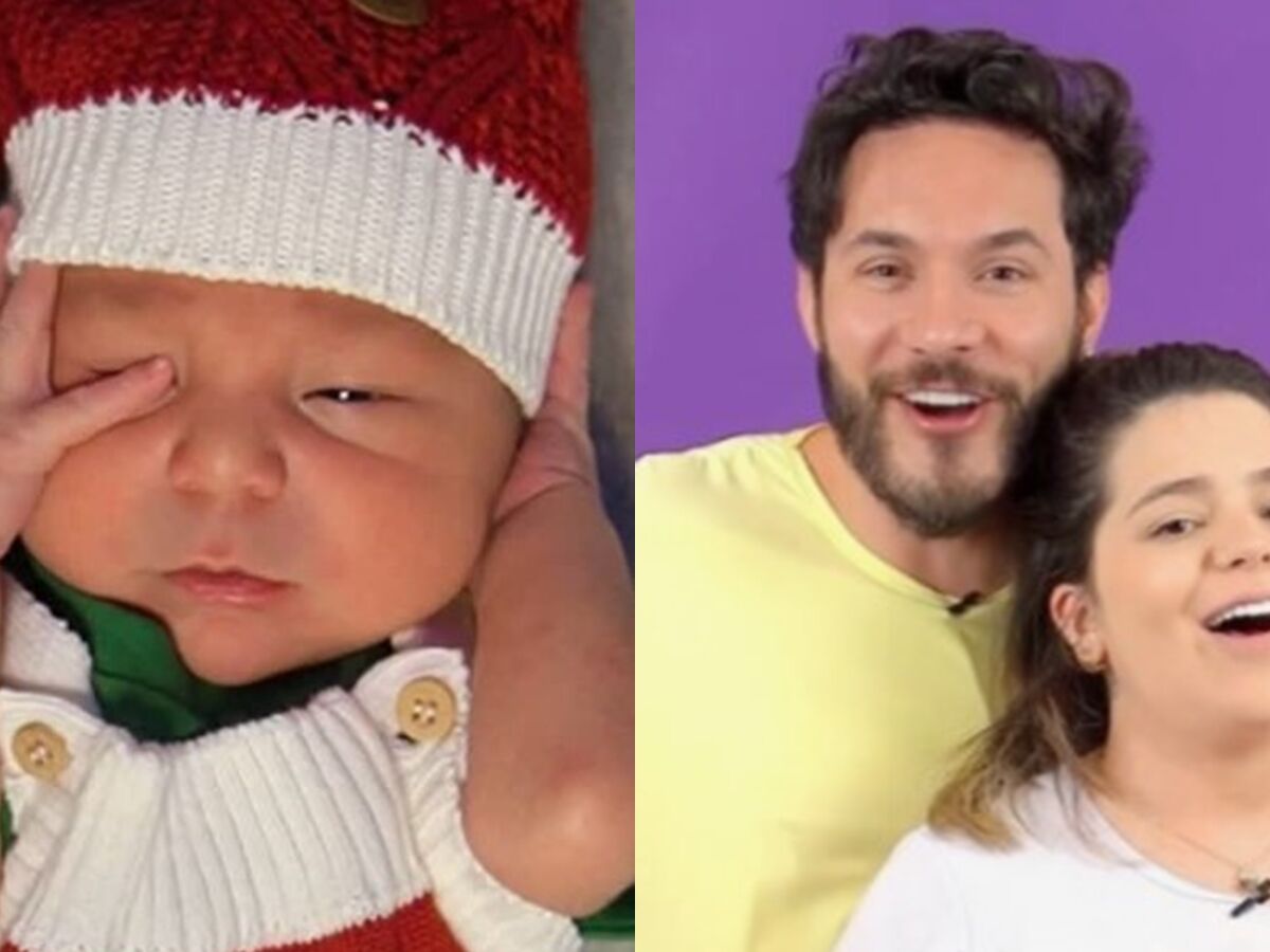 Ravi, Eliezer e Viih Tube - Foto: Reprodução / Instagram @viihtube