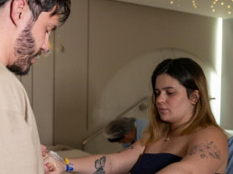 Parto de Ravi teve momentos tensos, diz Viih Tube