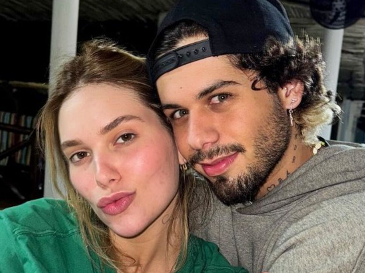 Virginia Fonseca e Zé Felipe - Foto: Reprodução / Instagram @virginia