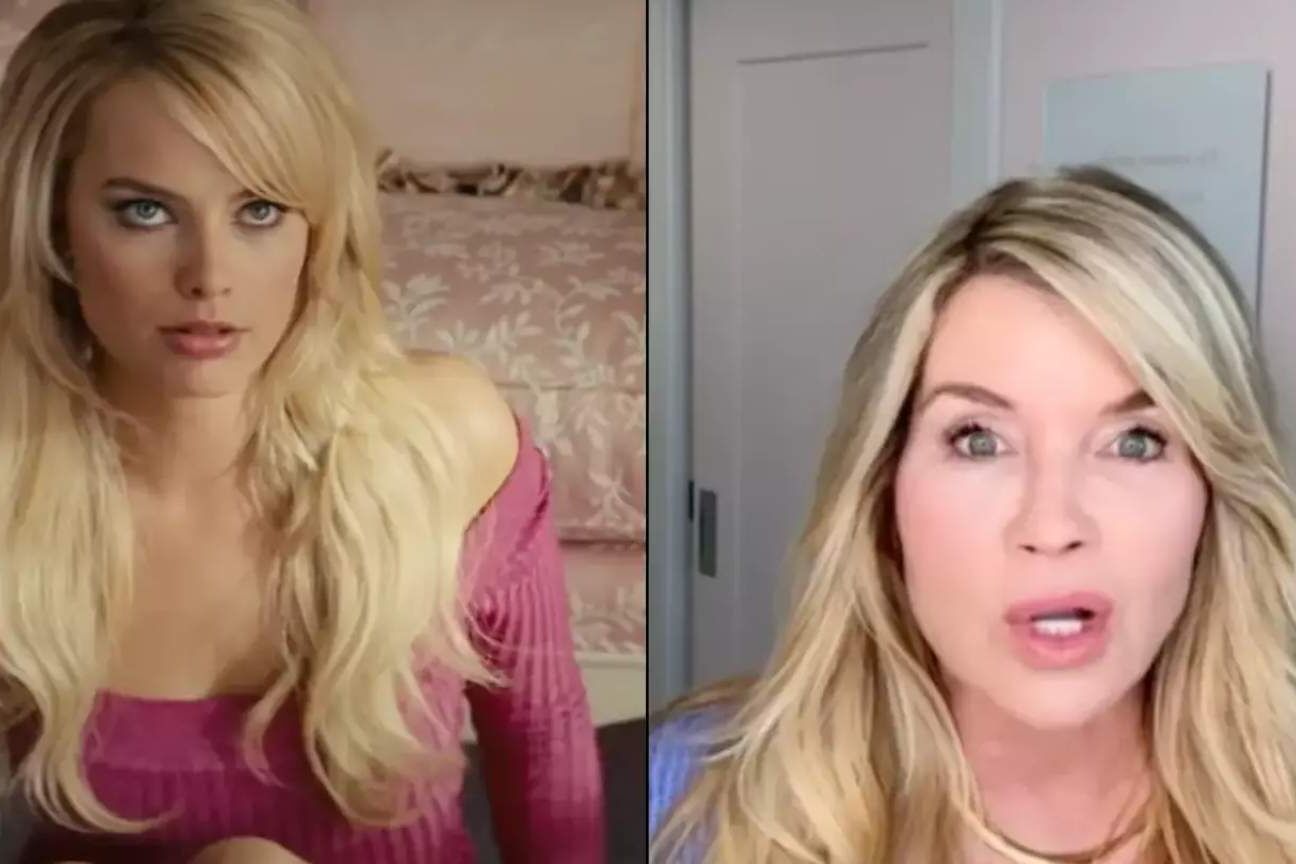 Verdadeira ex do Lobo de Wall Street comenta sobre veracidade de cena icônica