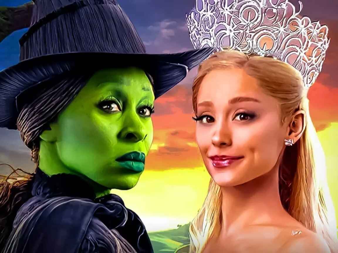 Atriz não fazia ideia do que era Wicked ao ser convidada para elenco