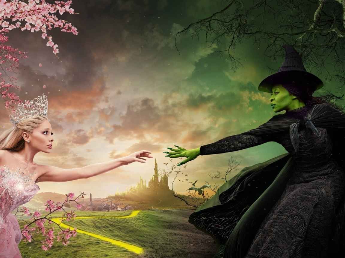 Crítica | Wicked é excelente produto de uma Hollywood em permanente renovação