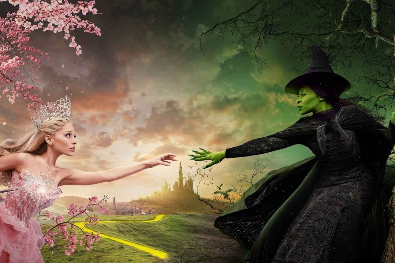Crítica | Wicked é excelente produto de uma Hollywood em permanente renovação