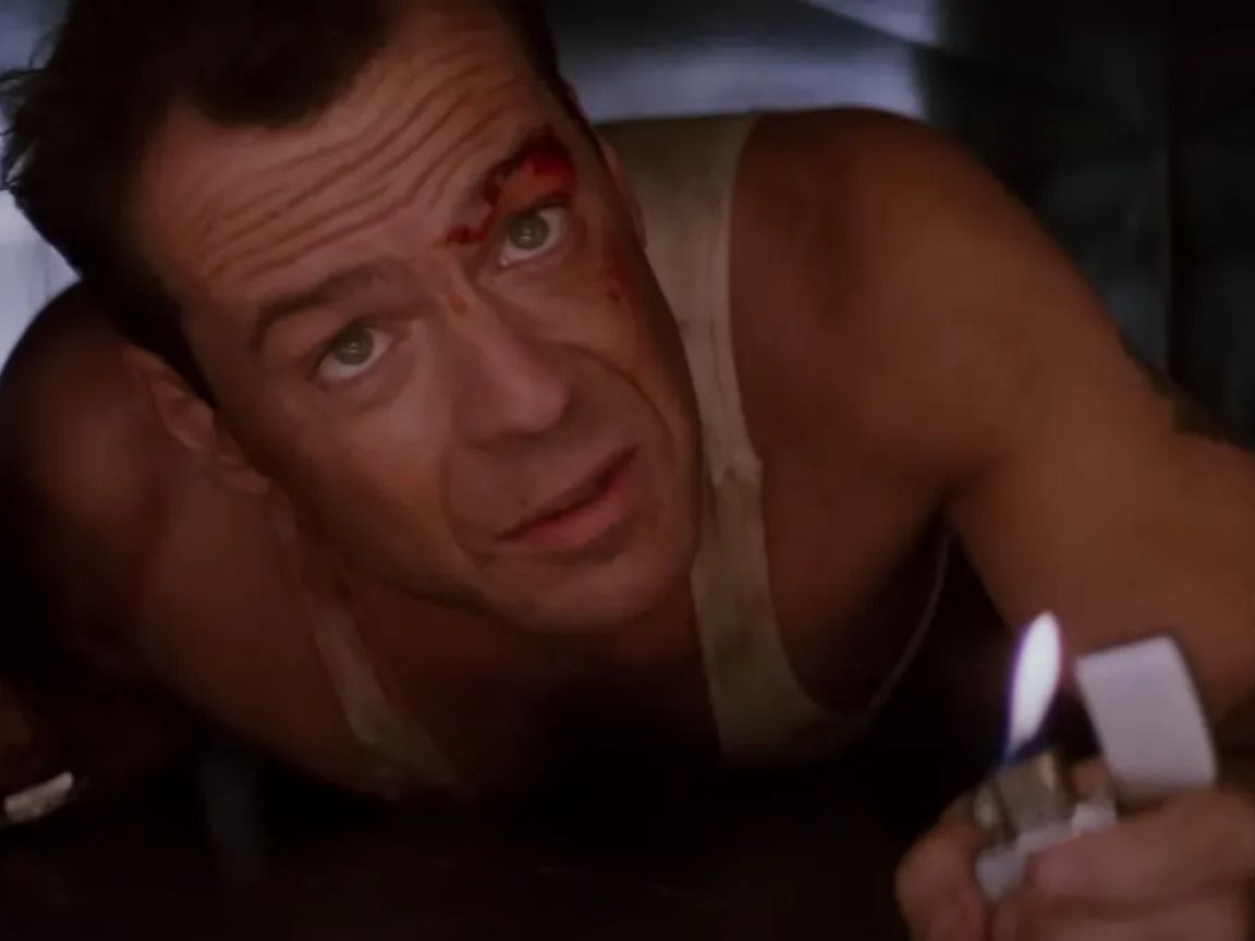 Bruce Willis seria o protagonista da saga John Wick, diz diretor