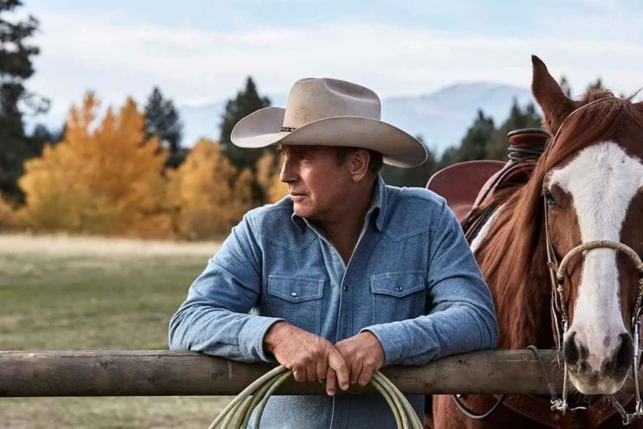 Kevin Costner reage a final do seu personagem em Yellowstone