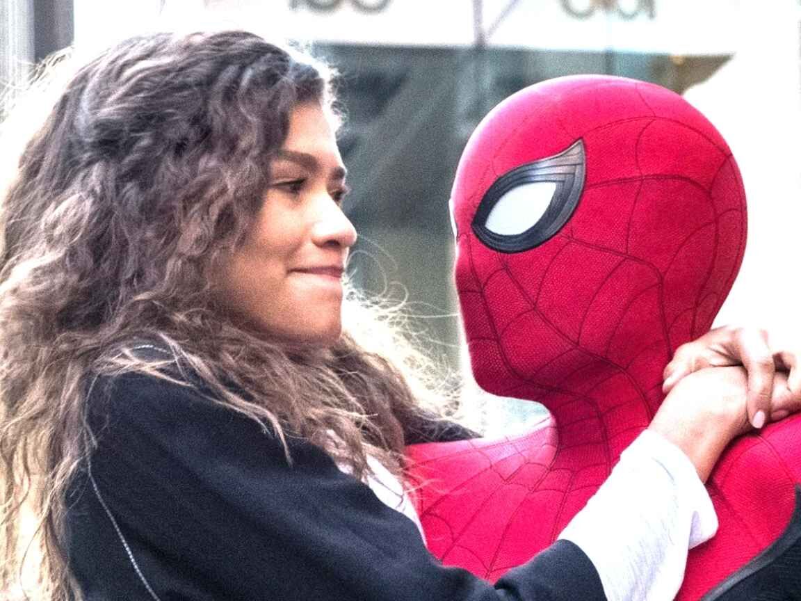 Zendaya adora atuar ao lado de Tom Holland: 'é muito confortável'