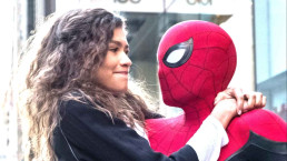 Zendaya adora atuar ao lado de Tom Holland: 'é muito confortável'