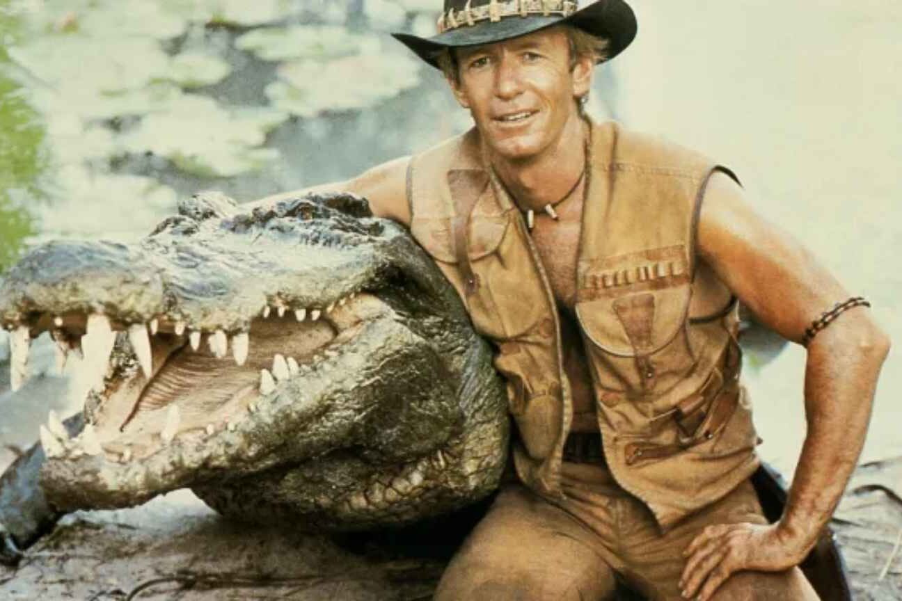 Crocodile Dundee