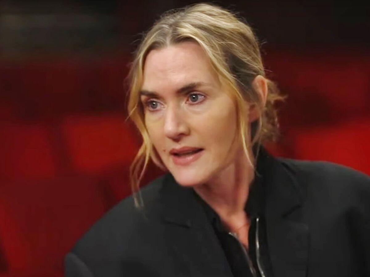 Kate Winslet - Foto: Reprodução / YouTube