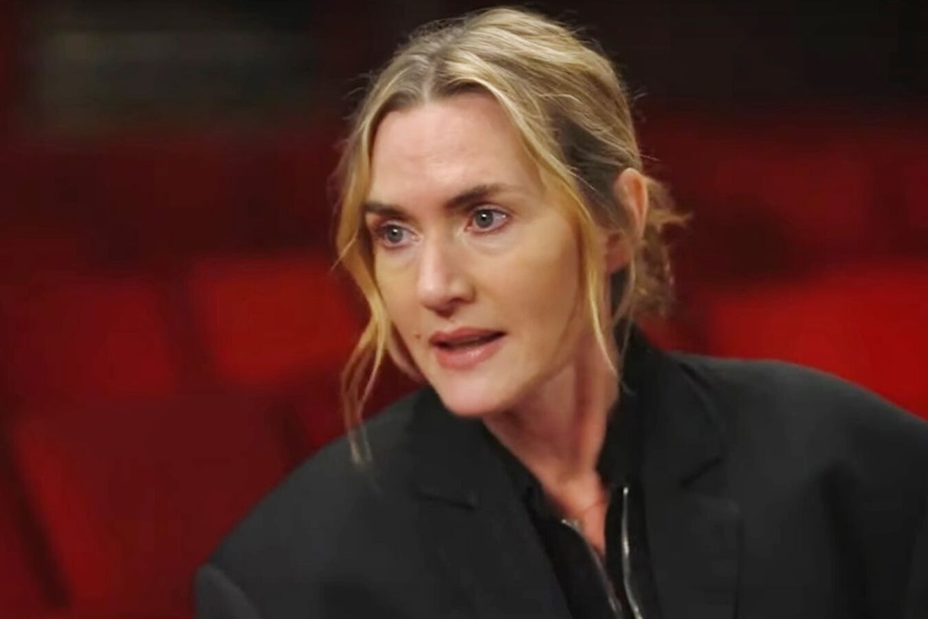 Kate Winslet - Foto: Reprodução / YouTube