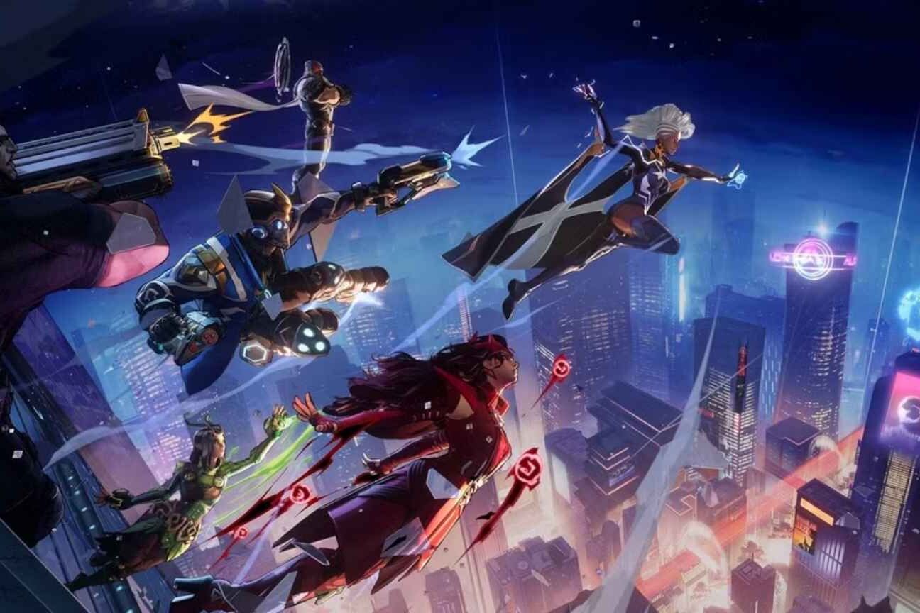 Os melhores personagens de Marvel Rivals para fazer um time vencedor