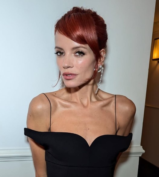 Reprodução / Instagram @lilyallen