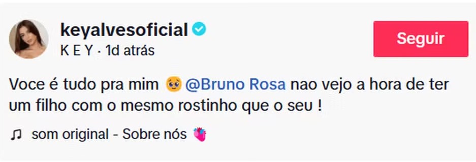 Foto: Reprodução / TikTok