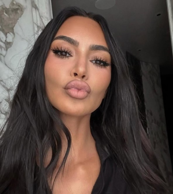 Foto: Reprodução / Instagram @kimkardashian