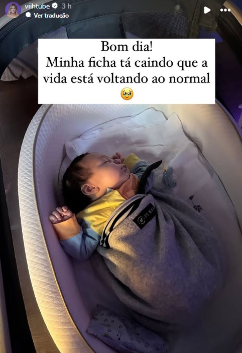 Reprodução / Instagram @viihTube