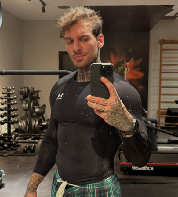 Foto: Reprodução / Instagram @lucaslucco
