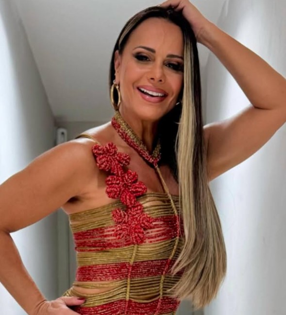 Foto: Reprodução / Instagram @araujovivianne