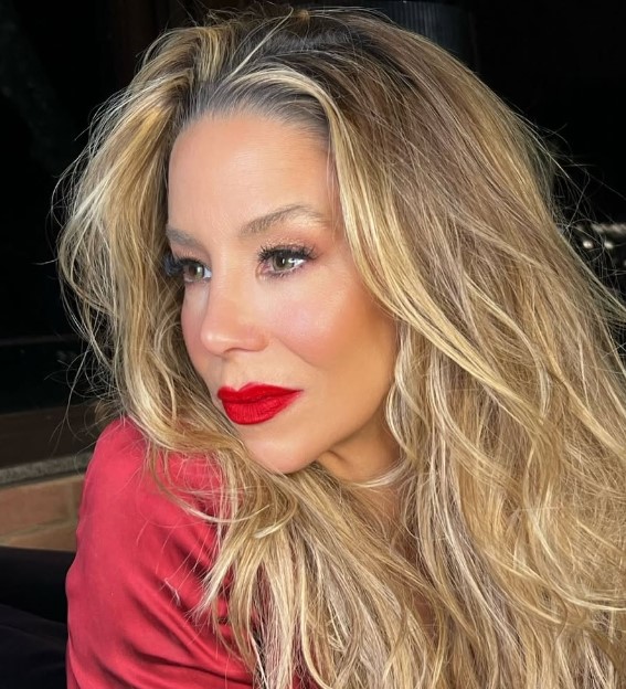 Danielle Winits - Foto: Reprodução / Instagram @lawinits