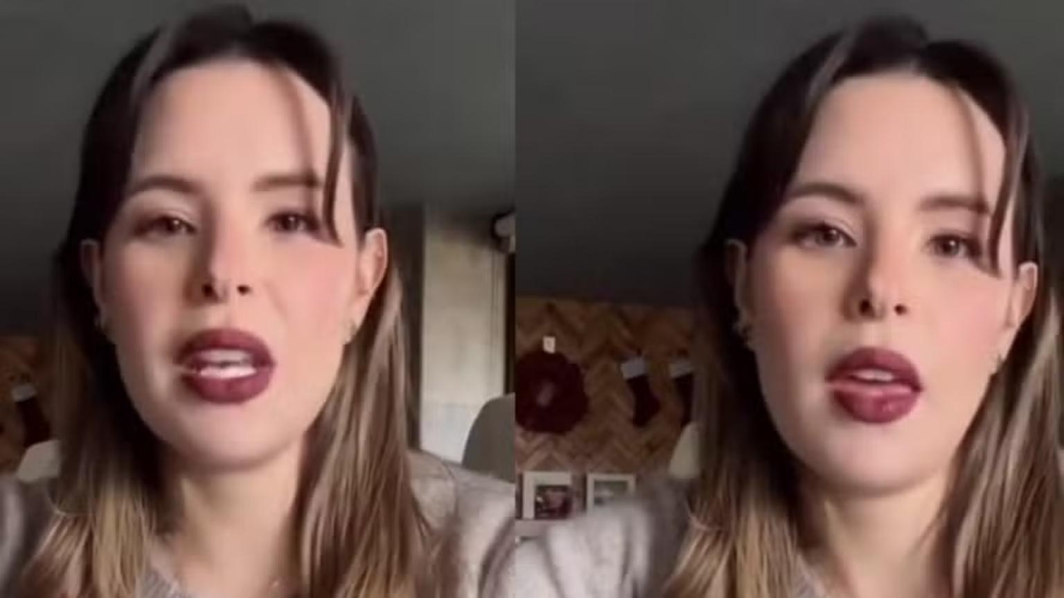 Confusão com nome de Marcela Alcaraz gera notícia de morte após ritual de 'vacina do sapo' viralizar