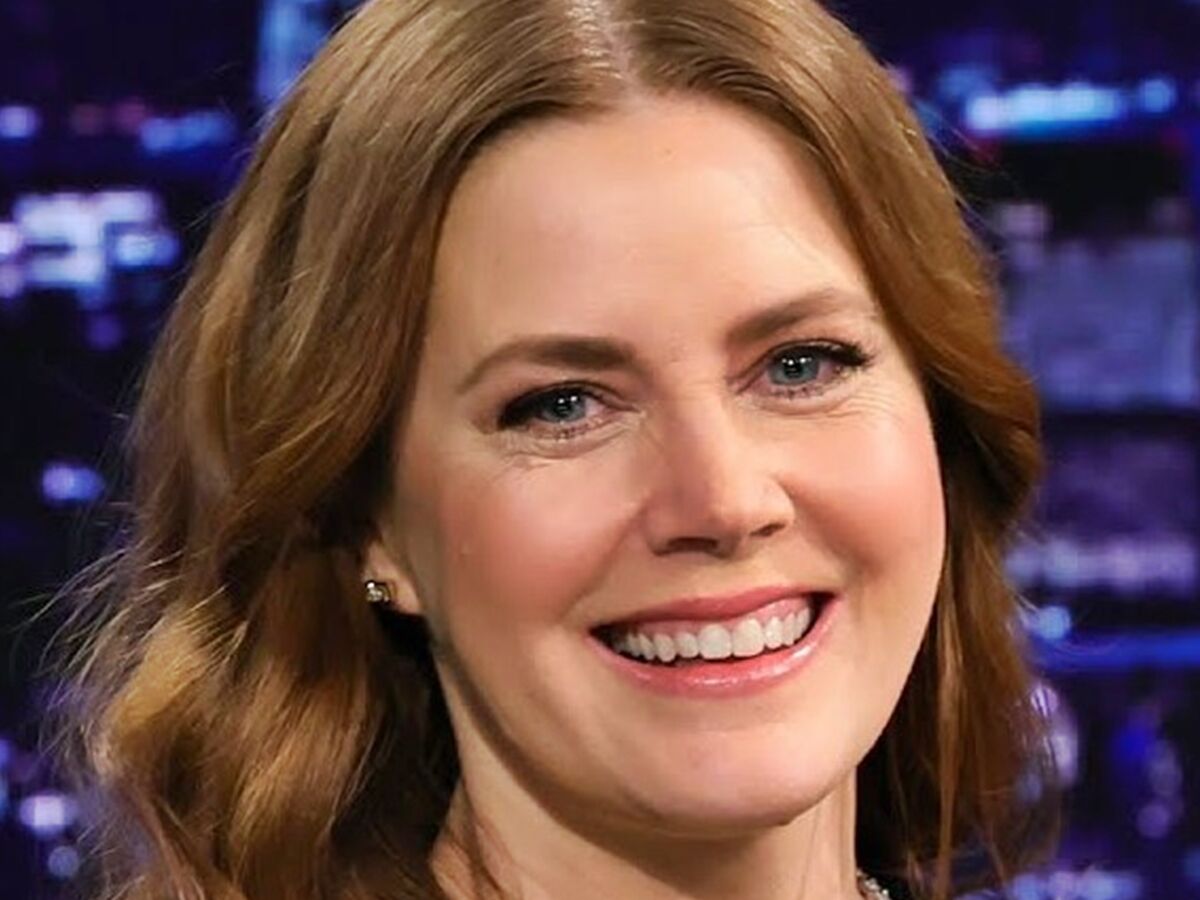 Amy Adams - Foto: Reprodução / YouTube