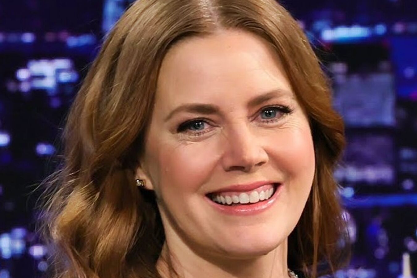 Amy Adams - Foto: Reprodução / YouTube