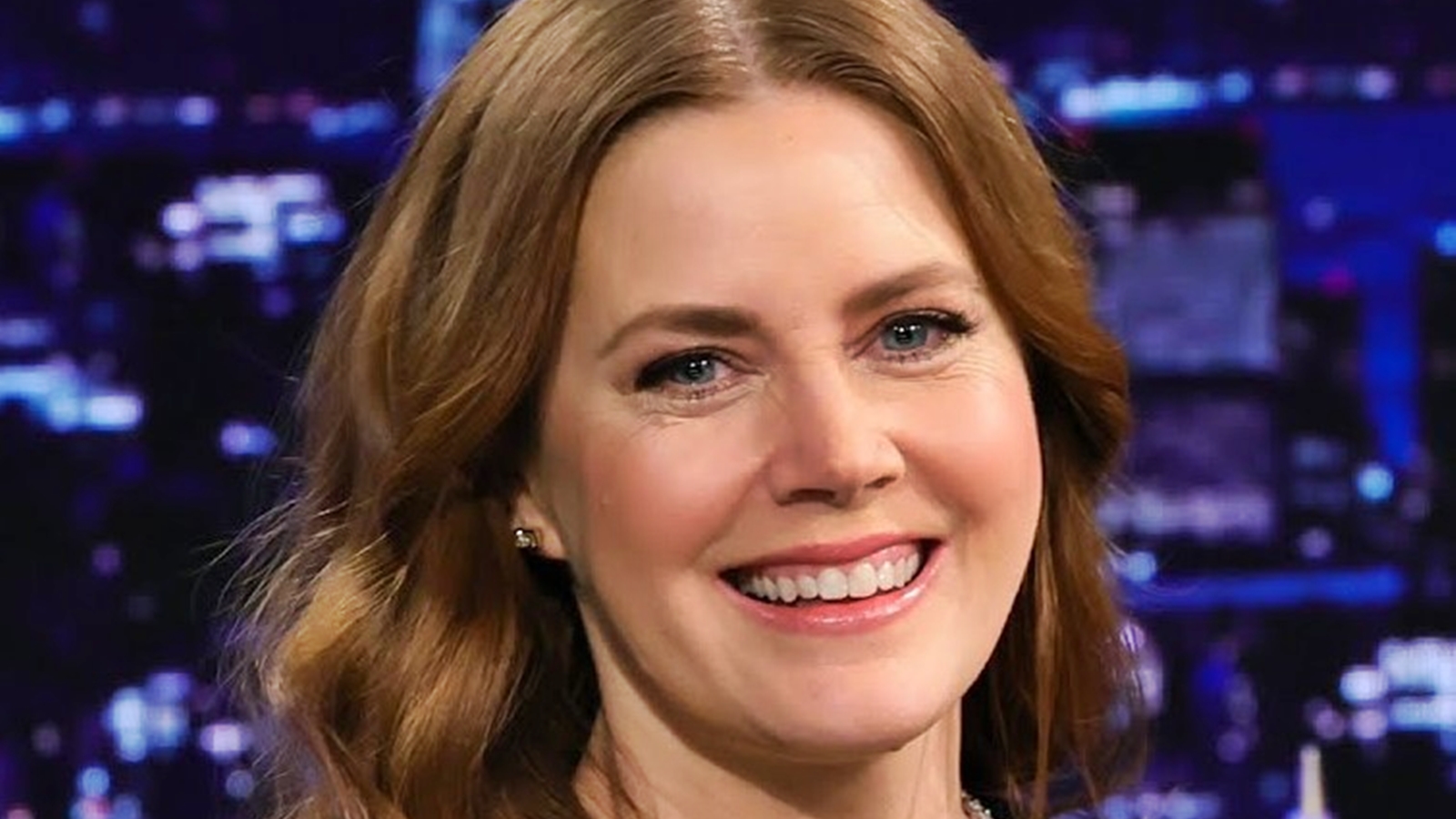 Amy Adams - Foto: Reprodução / YouTube