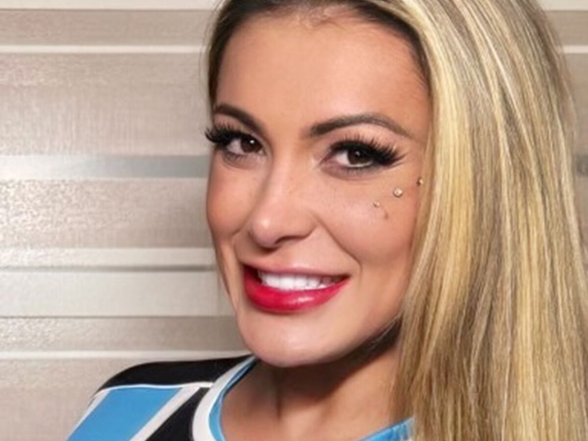 Andressa Urach - Foto: Reprodução / Instagram @andressaurachoficial