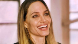 Angelina Jolie - Foto: Reprodução / YouTube