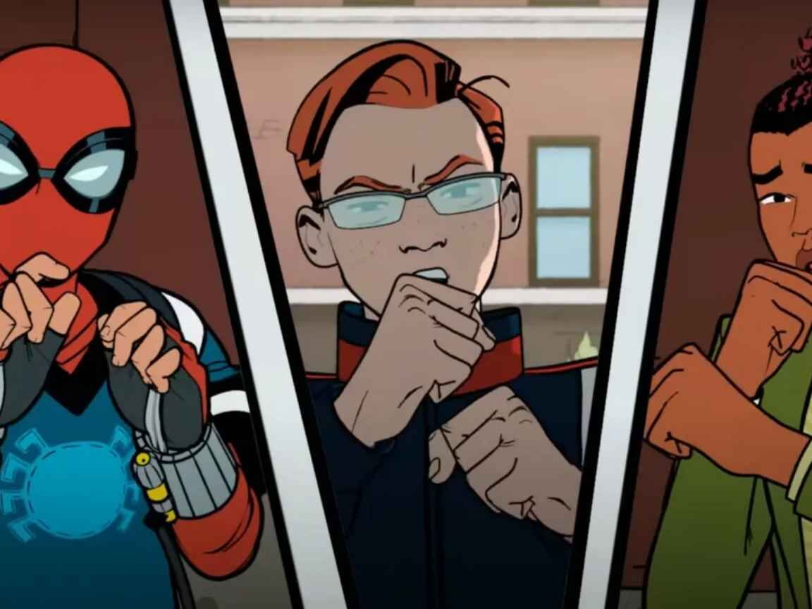 Nova animação do Homem-Aranha não faz mais parte do MCU