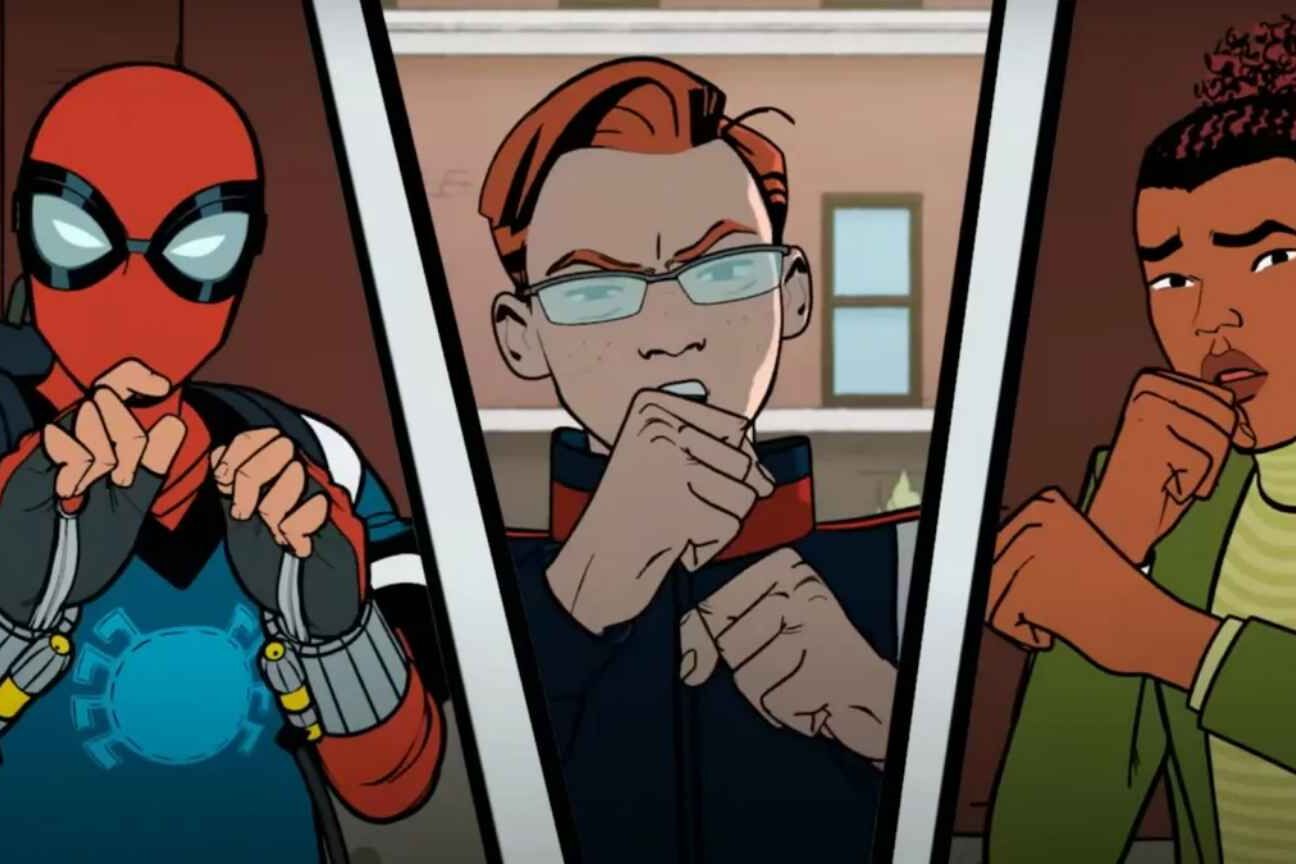 Nova animação do Homem-Aranha não faz mais parte do MCU