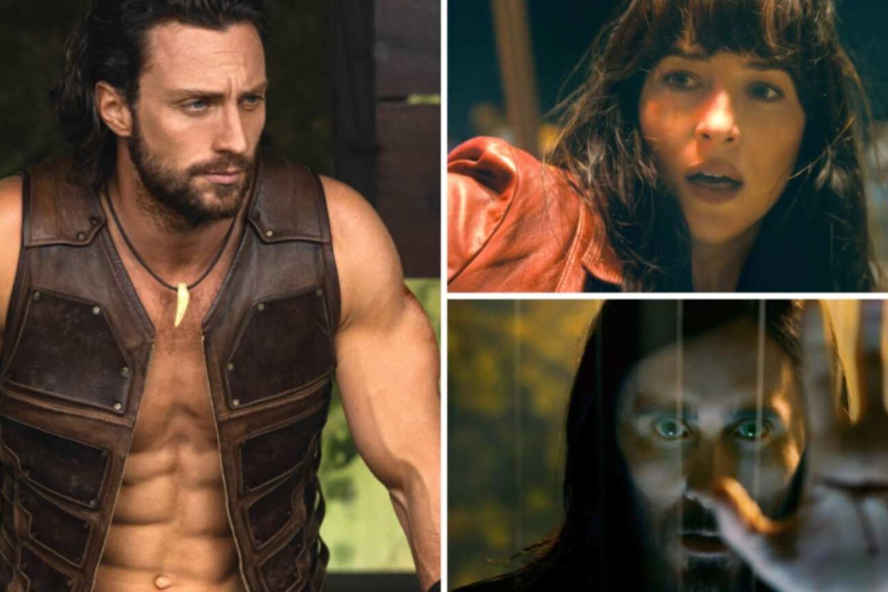 Fracassos de bilheteria como 