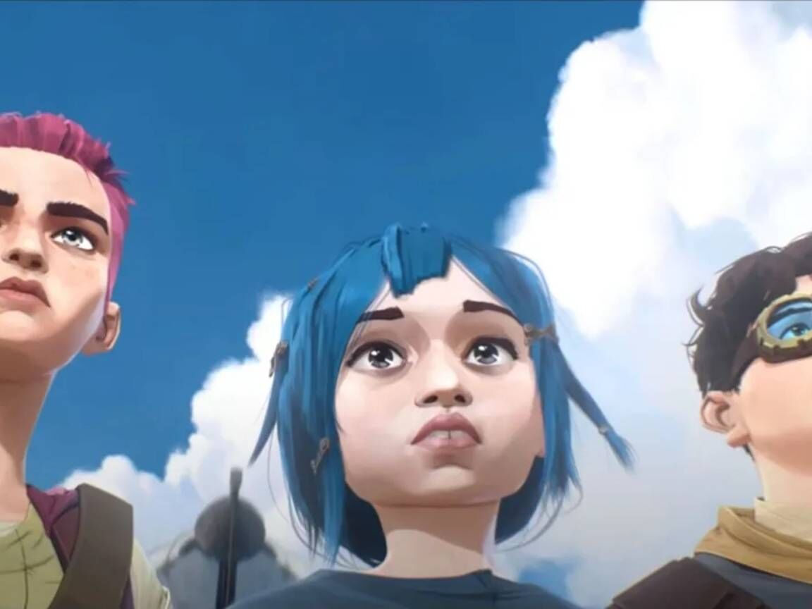 Riot permitiu que qualquer personagem morresse em Arcane