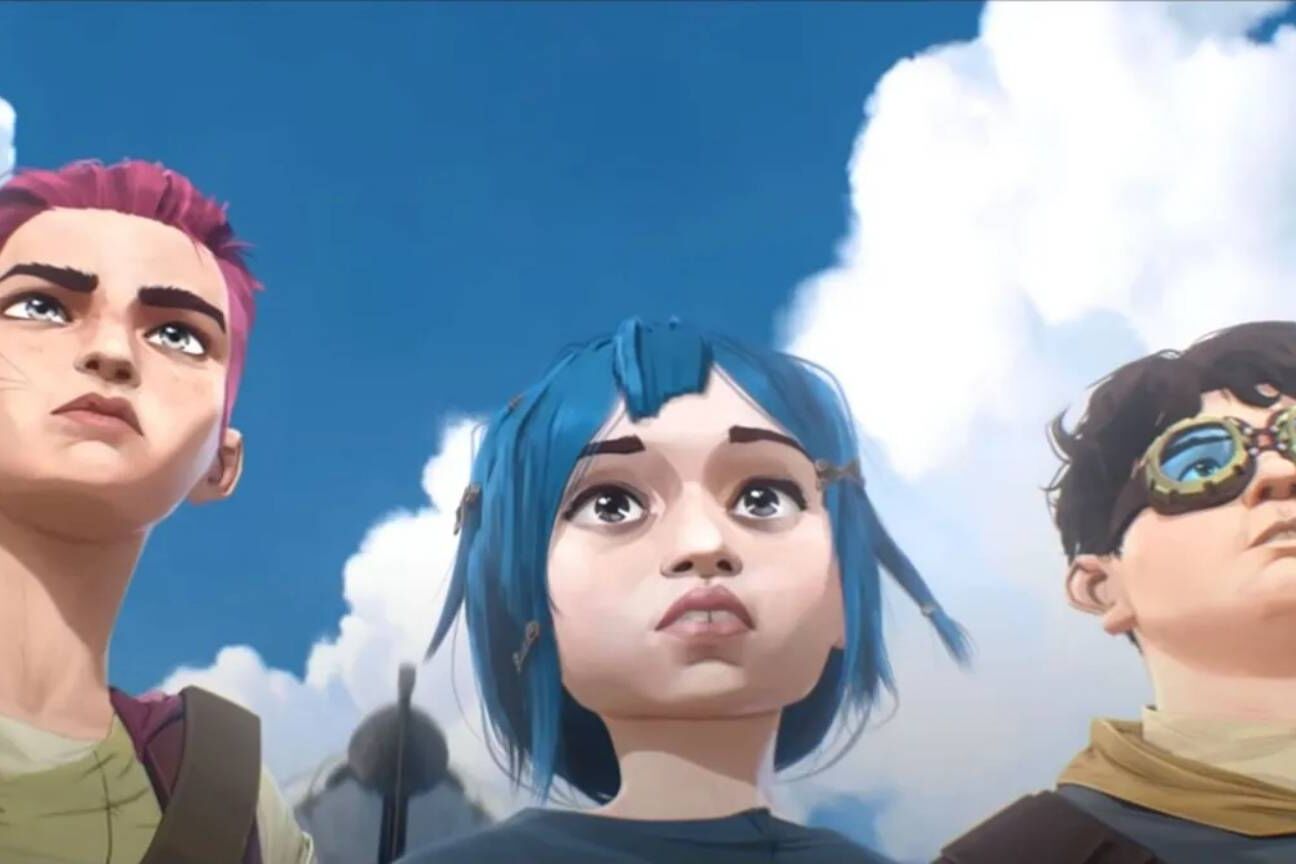 Riot permitiu que qualquer personagem morresse em Arcane