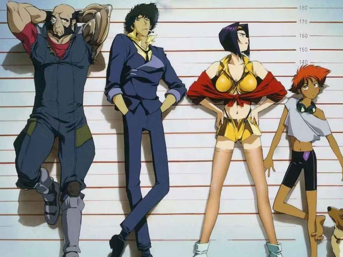 Animes dos anos 90 que todo fã deveria assistir