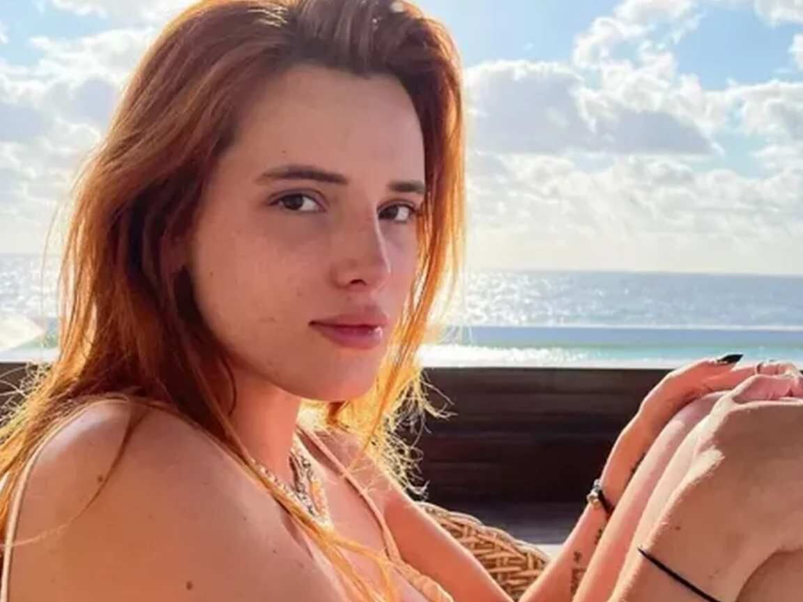 Bella Thorne, ex-atriz da Disney, revela abuso sexual sofrido na infância