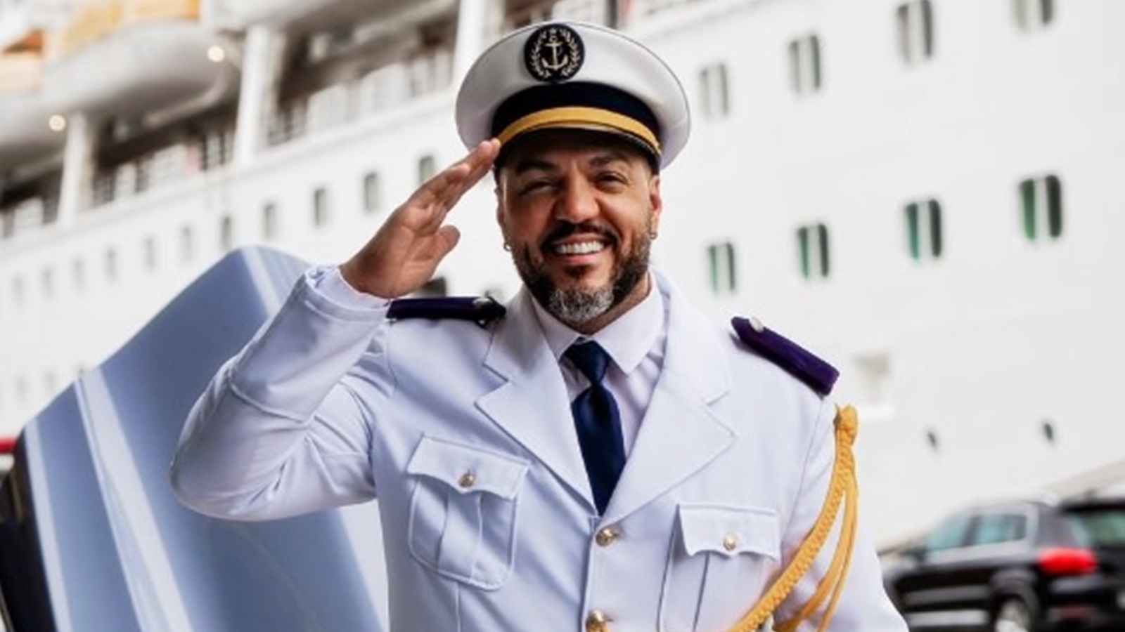 Belo - Foto: Reprodução / Instagram @belo