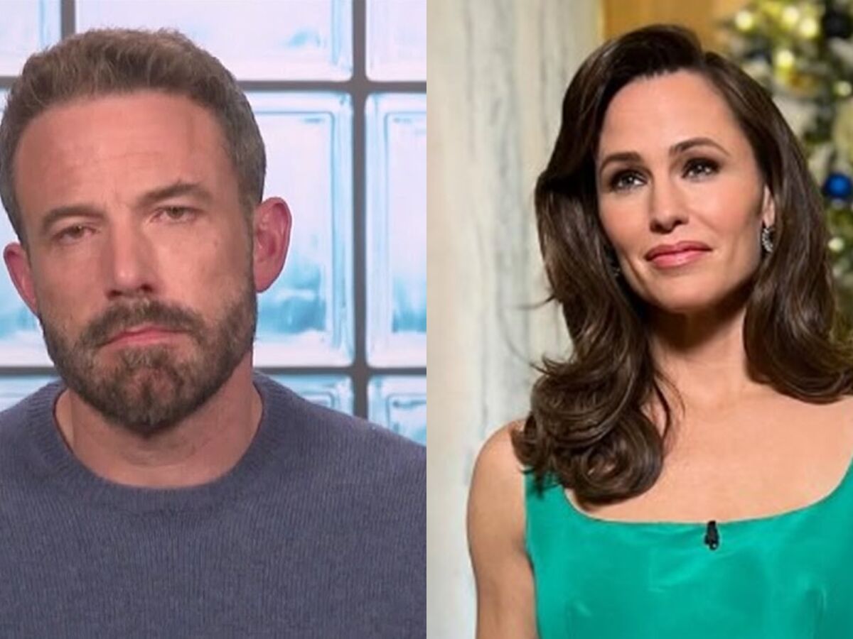 Ben Affleck e Jennifer Garner - Foto: Reprodução / Instagram @jennifer.garner / YouTube