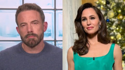 Ben Affleck e Jennifer Garner - Foto: Reprodução / Instagram @jennifer.garner / YouTube